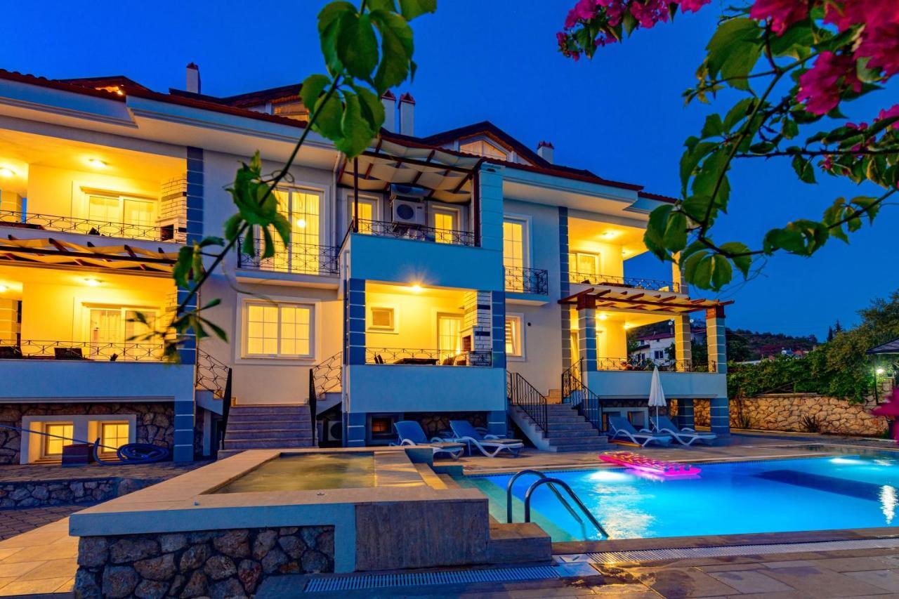 Anatolian Apartments Fethiye Exteriér fotografie