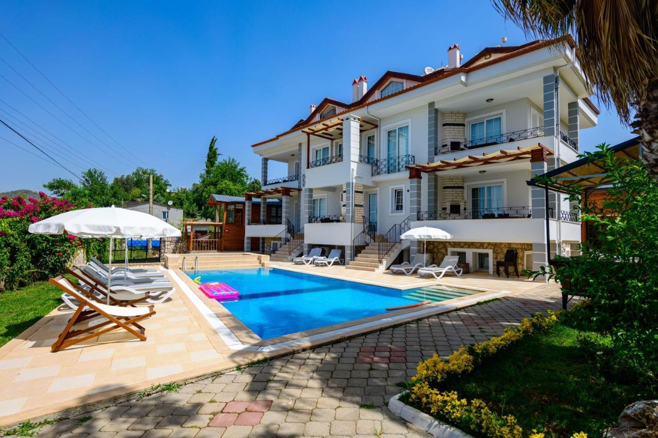 Anatolian Apartments Fethiye Exteriér fotografie