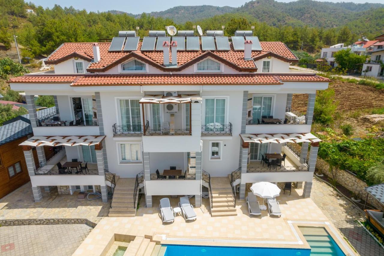 Anatolian Apartments Fethiye Exteriér fotografie