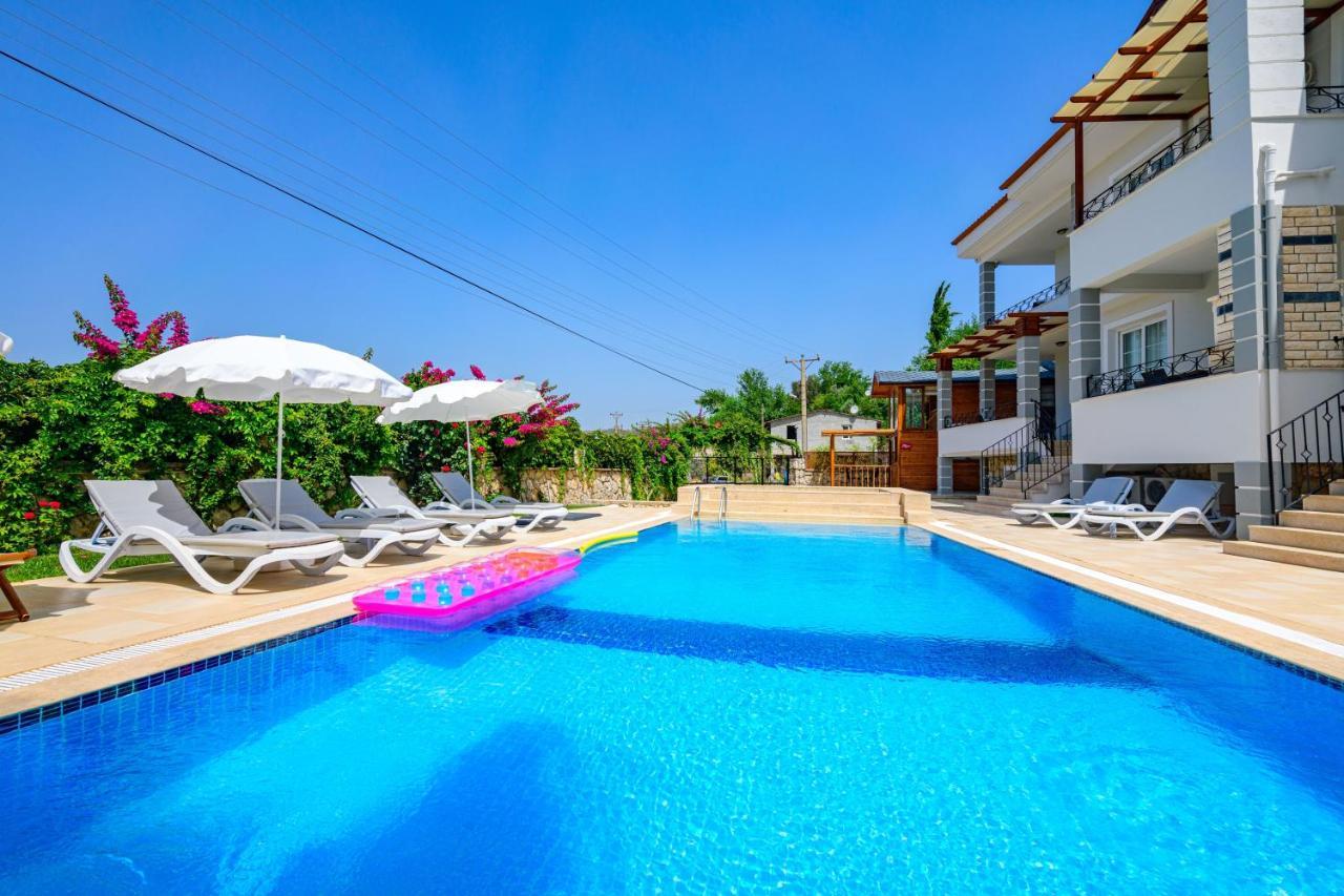 Anatolian Apartments Fethiye Exteriér fotografie