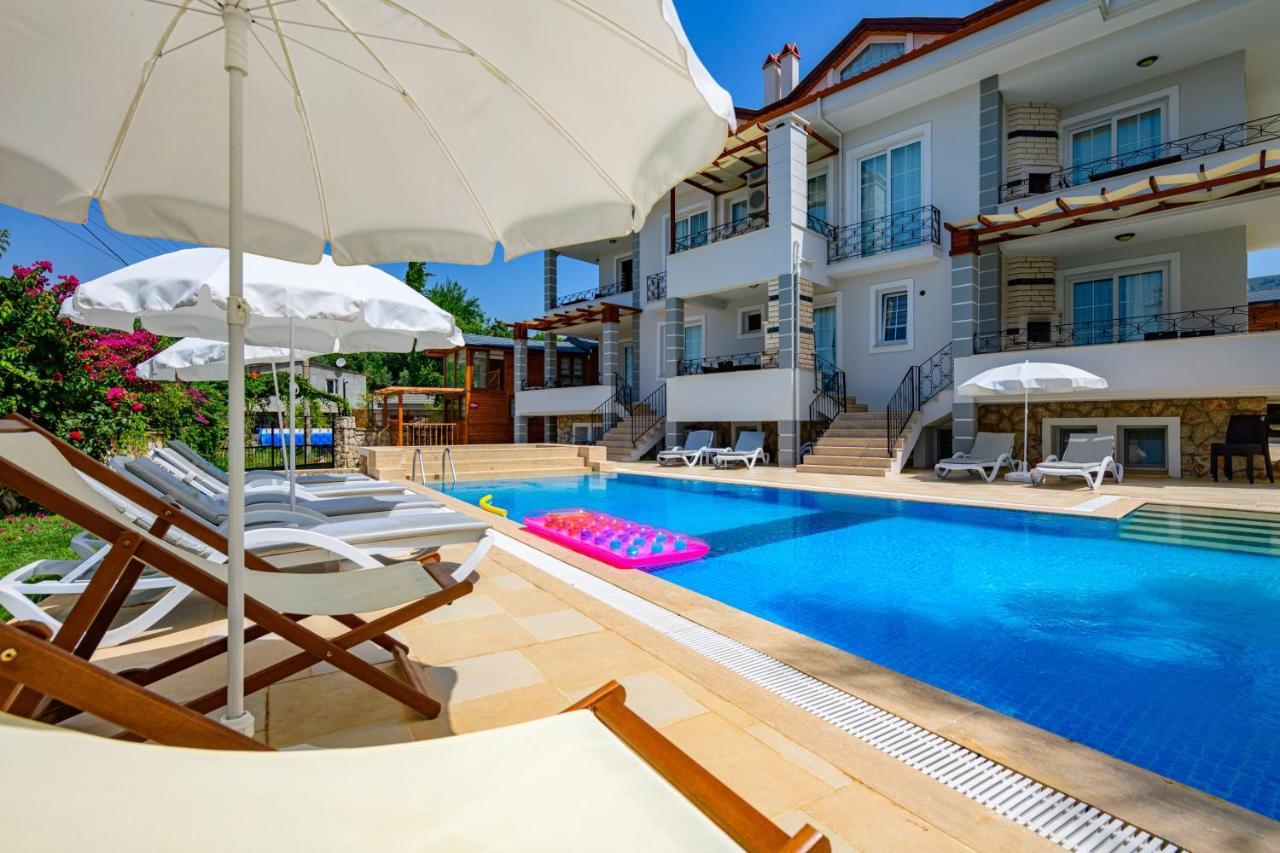 Anatolian Apartments Fethiye Exteriér fotografie