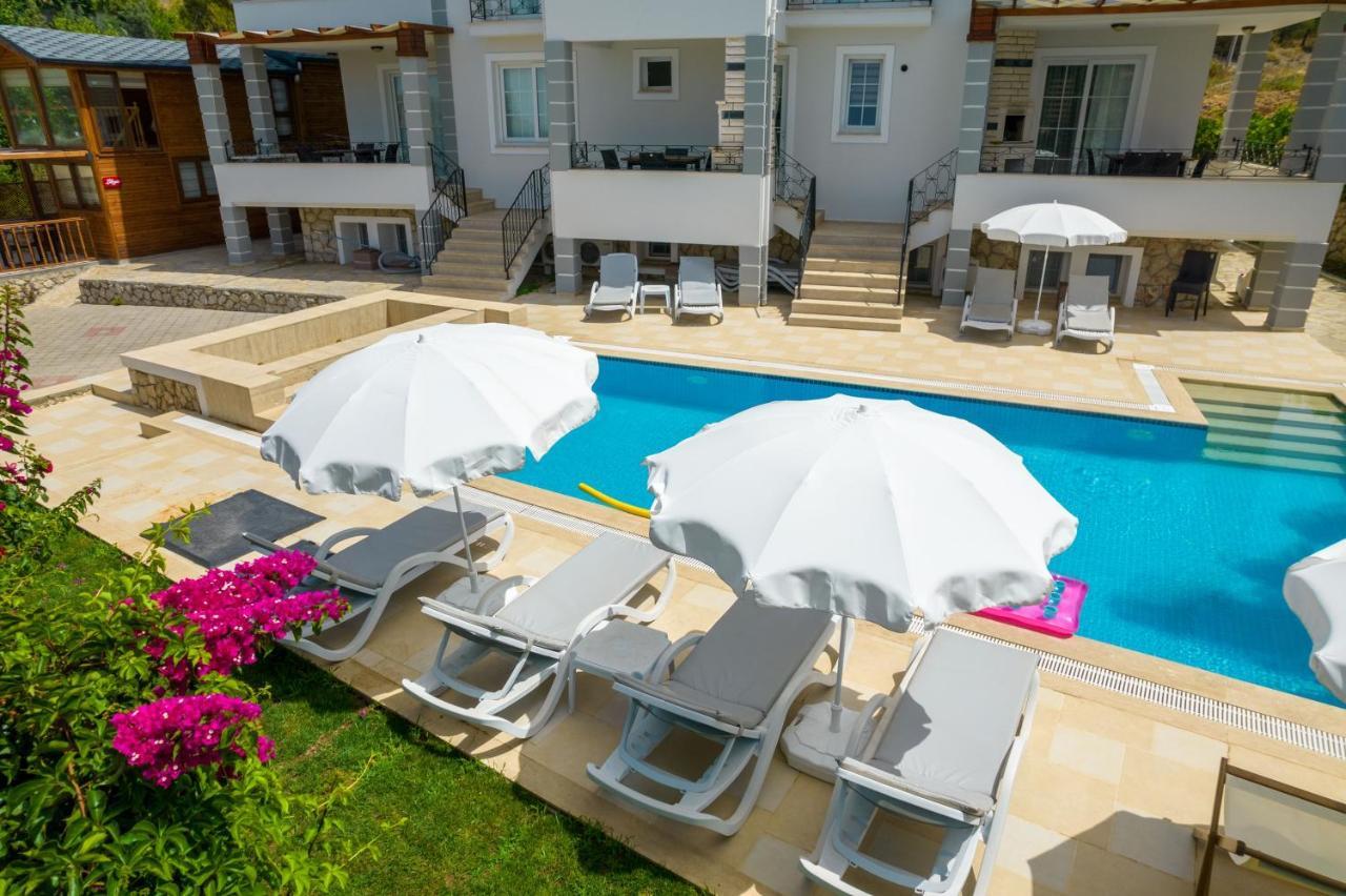 Anatolian Apartments Fethiye Exteriér fotografie