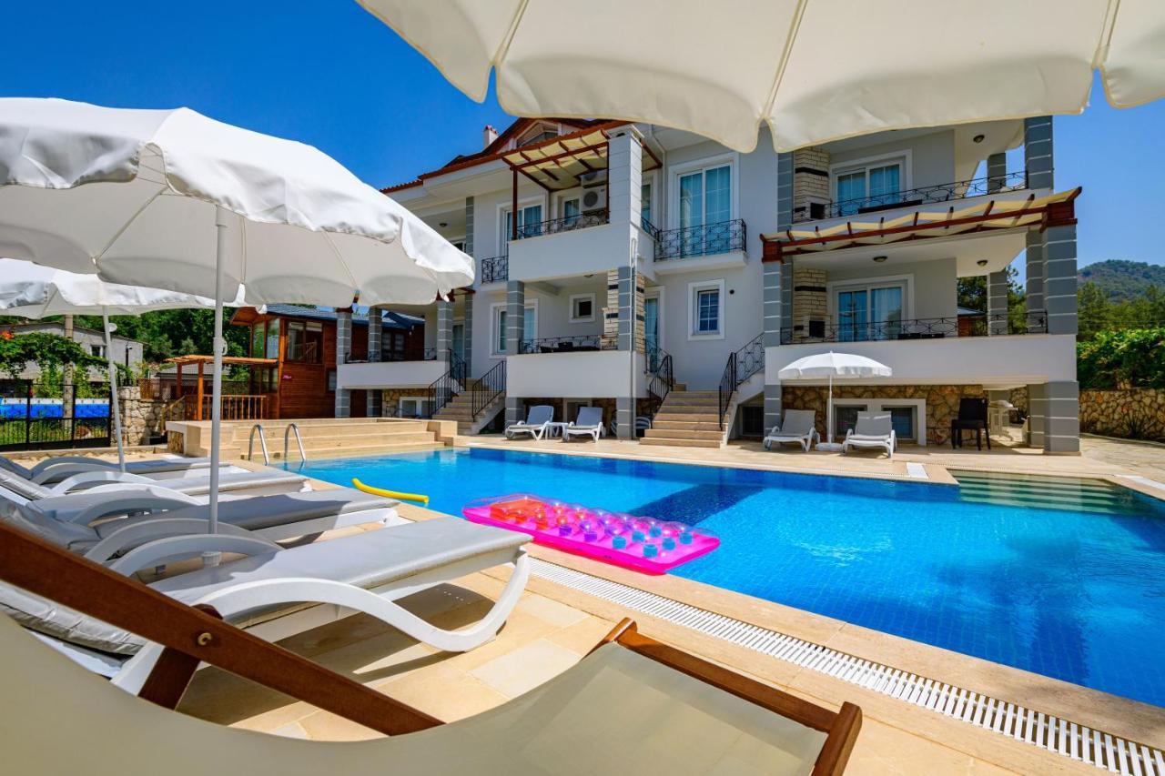 Anatolian Apartments Fethiye Exteriér fotografie