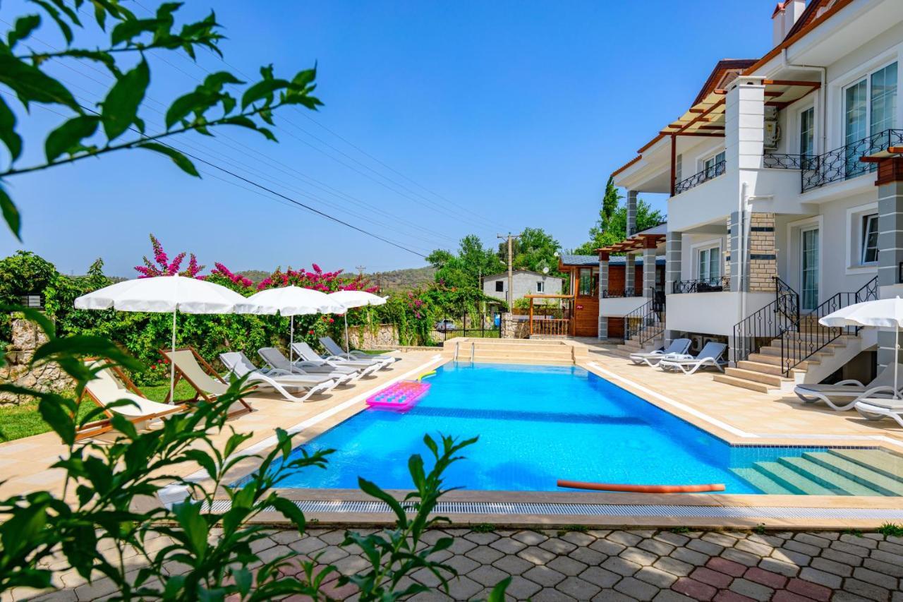 Anatolian Apartments Fethiye Exteriér fotografie