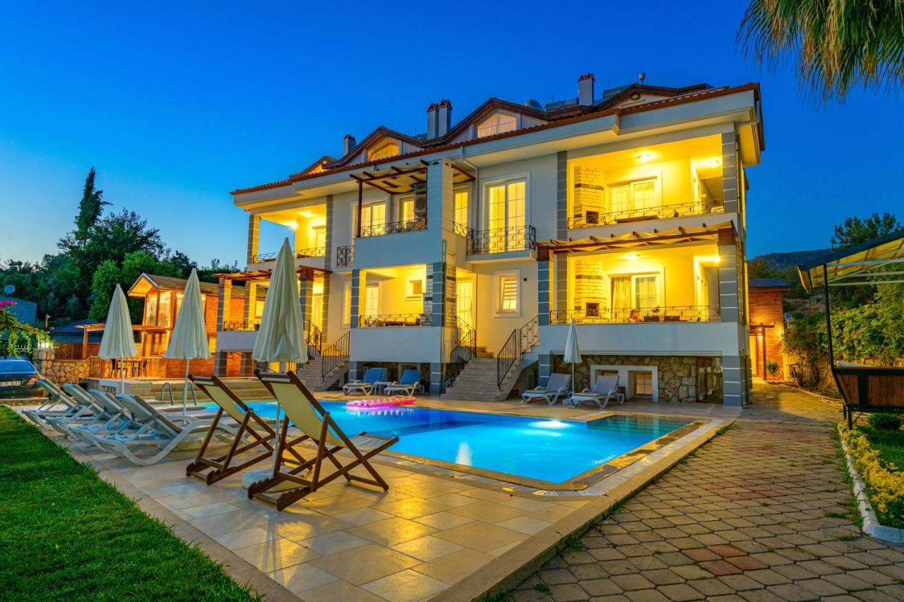 Anatolian Apartments Fethiye Exteriér fotografie