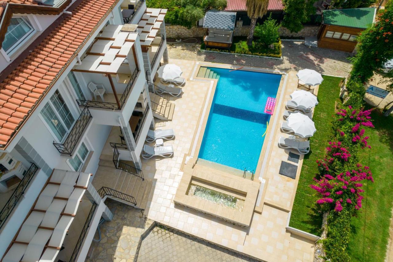 Anatolian Apartments Fethiye Exteriér fotografie