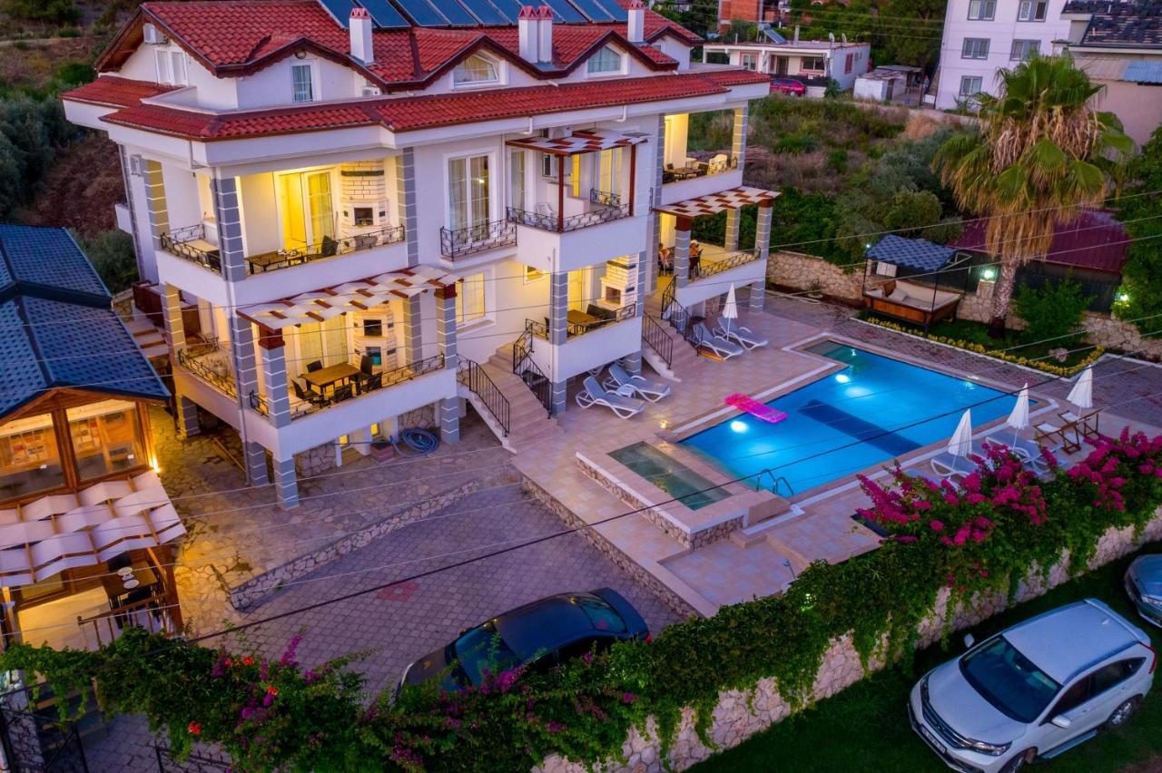 Anatolian Apartments Fethiye Exteriér fotografie