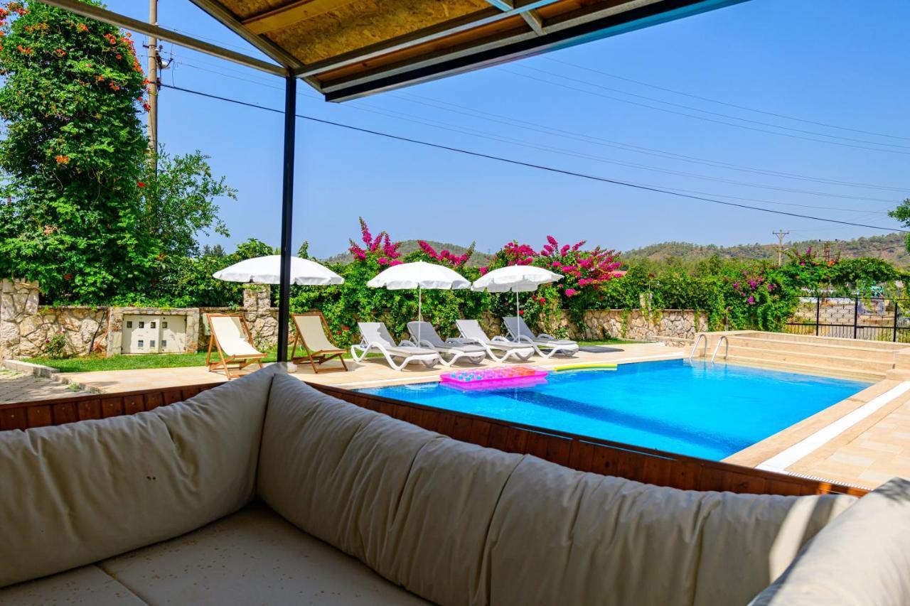 Anatolian Apartments Fethiye Exteriér fotografie