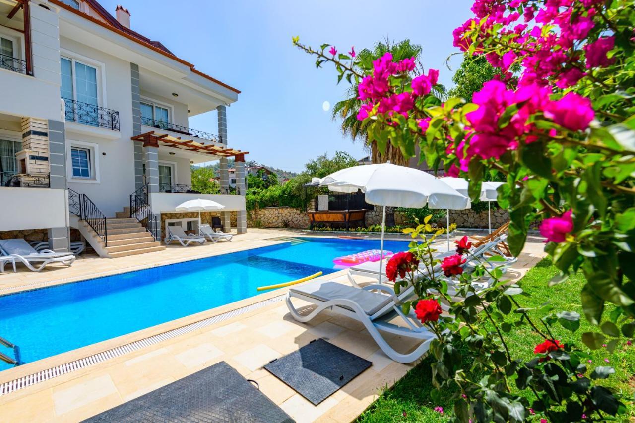 Anatolian Apartments Fethiye Exteriér fotografie