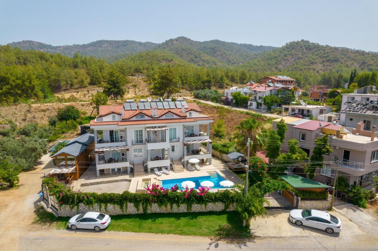 Anatolian Apartments Fethiye Exteriér fotografie