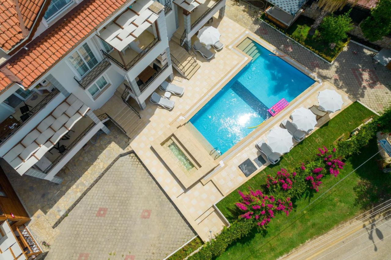 Anatolian Apartments Fethiye Exteriér fotografie