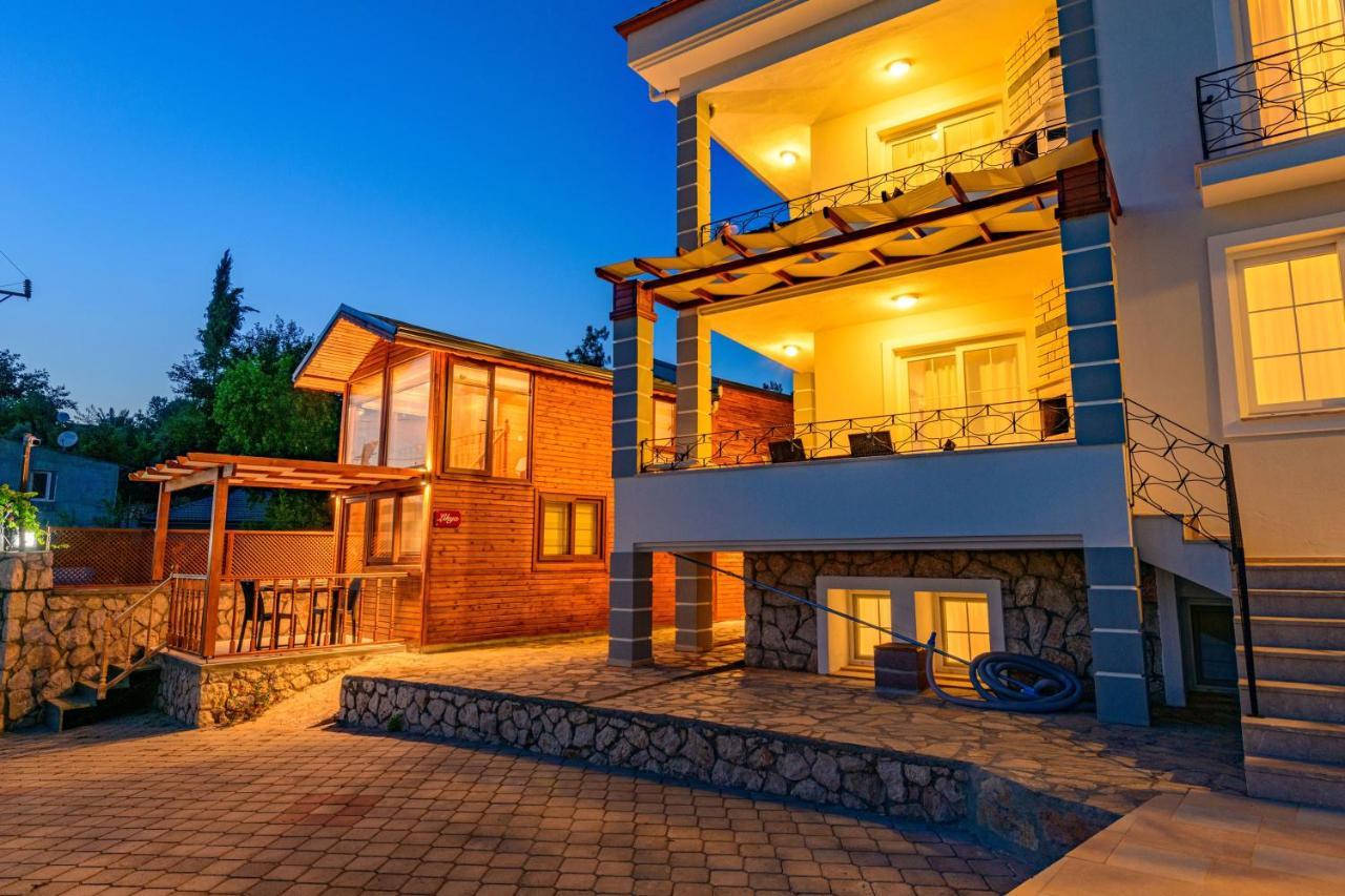 Anatolian Apartments Fethiye Exteriér fotografie