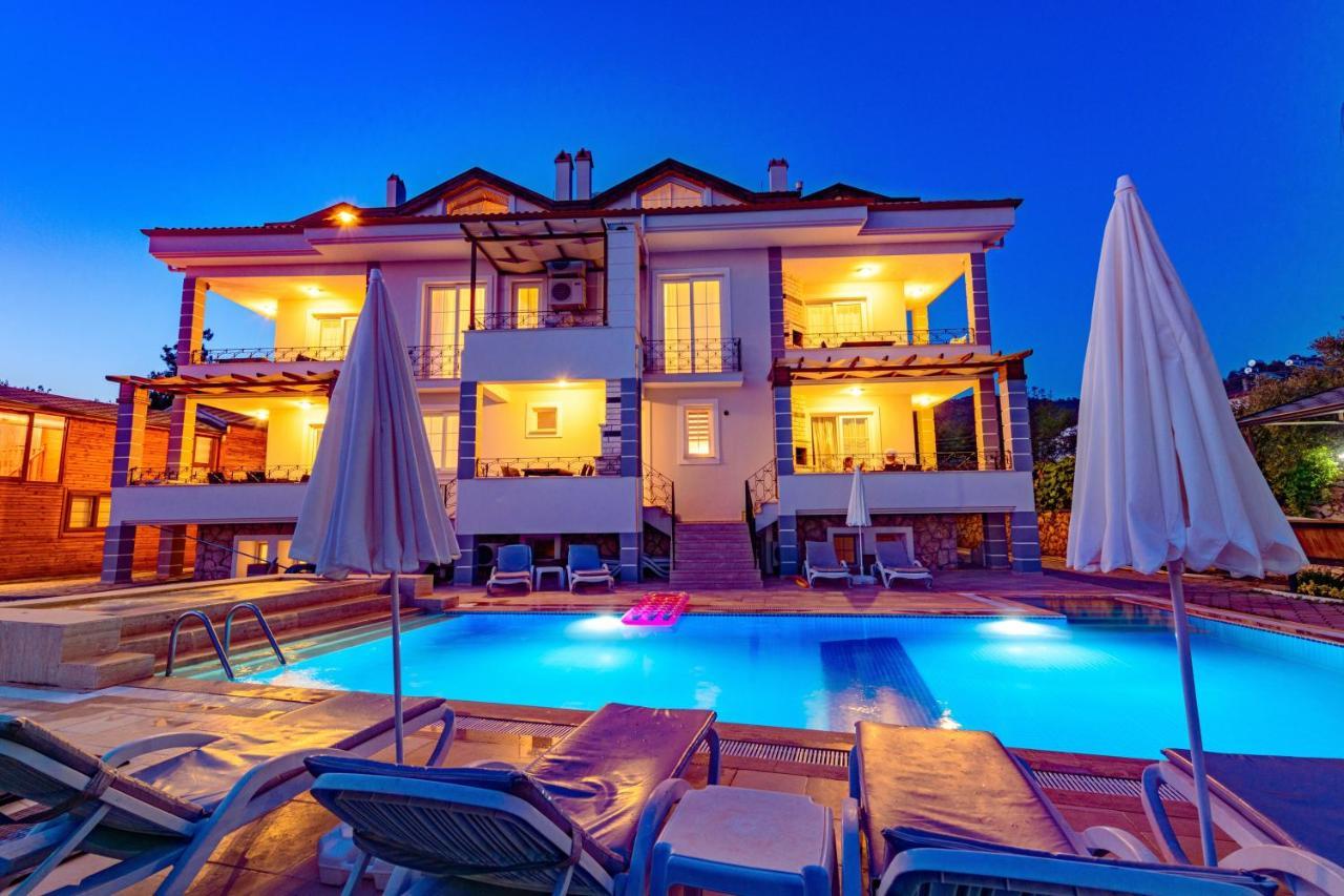 Anatolian Apartments Fethiye Exteriér fotografie