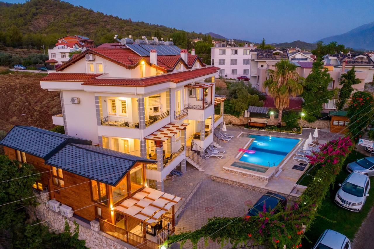 Anatolian Apartments Fethiye Exteriér fotografie