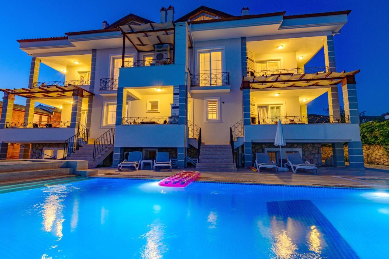 Anatolian Apartments Fethiye Exteriér fotografie
