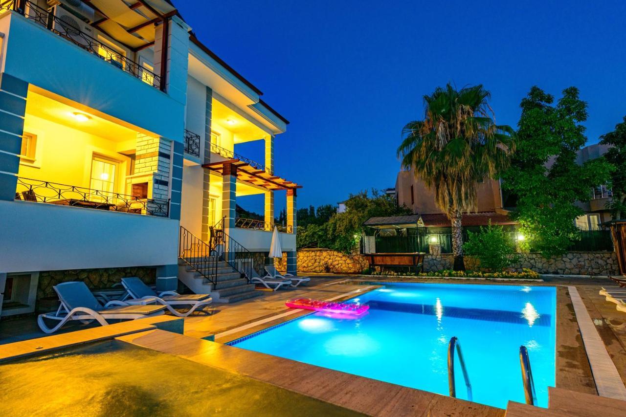 Anatolian Apartments Fethiye Exteriér fotografie