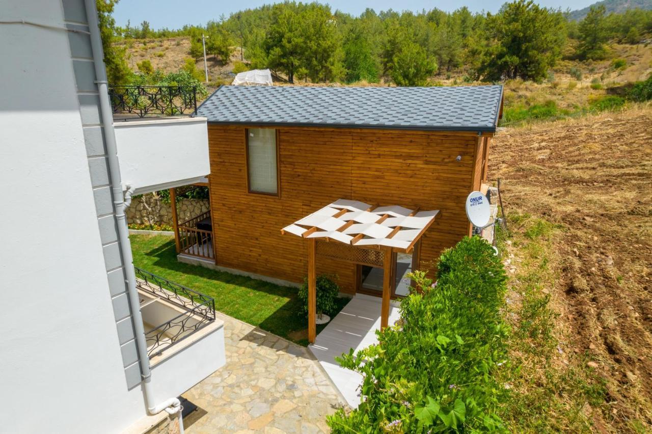 Anatolian Apartments Fethiye Exteriér fotografie