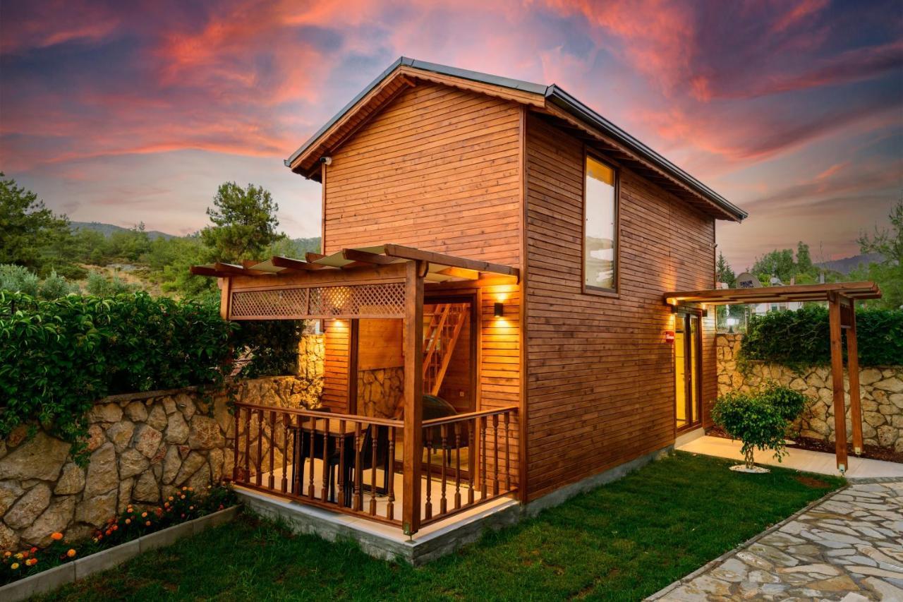 Anatolian Apartments Fethiye Exteriér fotografie