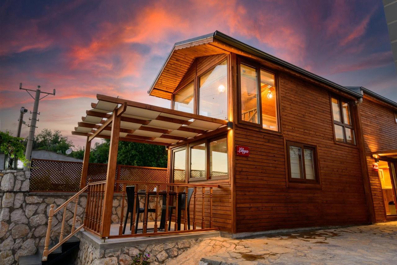Anatolian Apartments Fethiye Exteriér fotografie