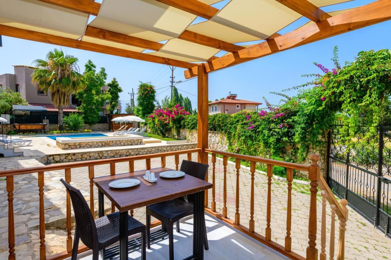 Anatolian Apartments Fethiye Exteriér fotografie