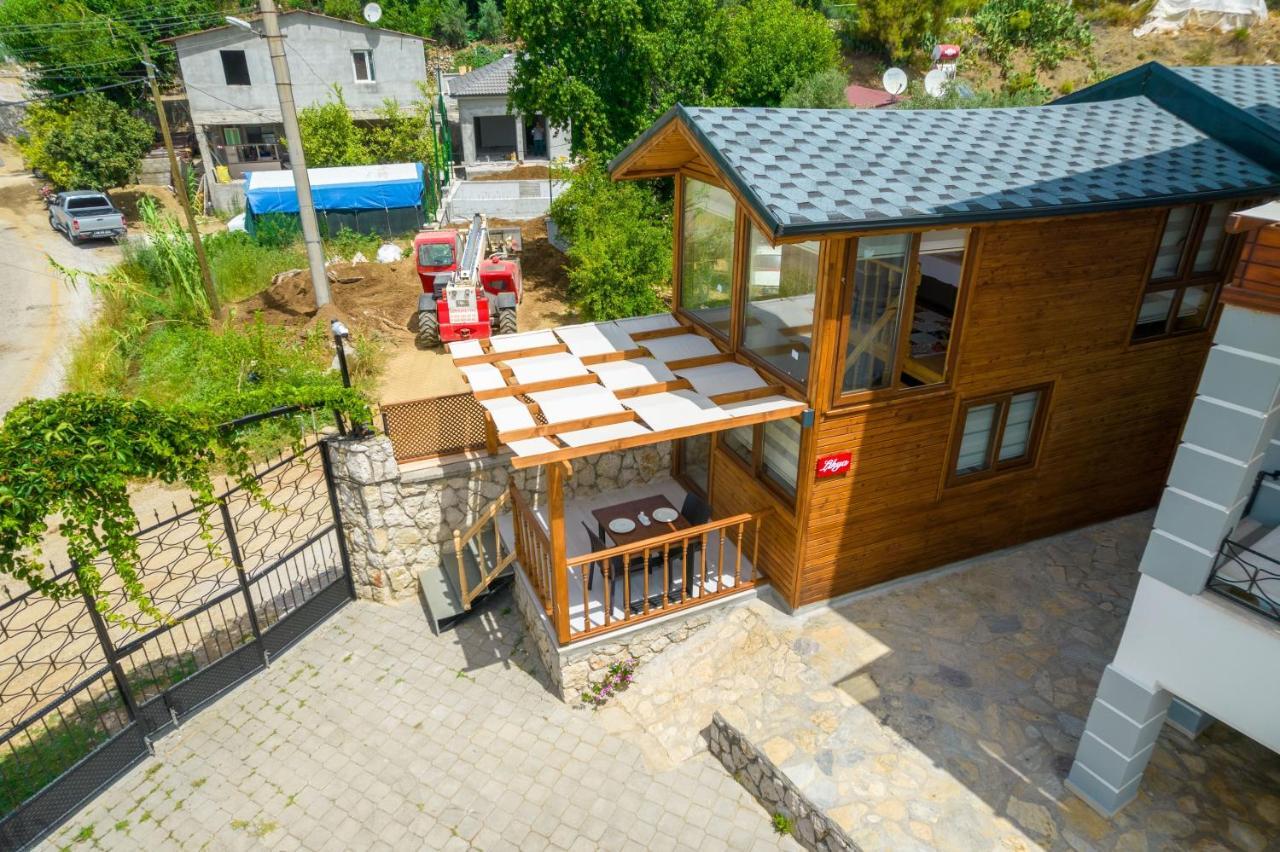 Anatolian Apartments Fethiye Exteriér fotografie