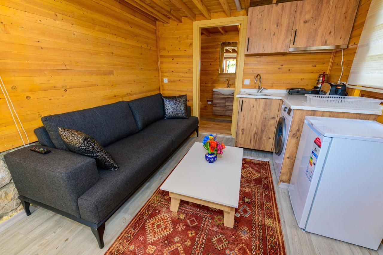 Anatolian Apartments Fethiye Exteriér fotografie