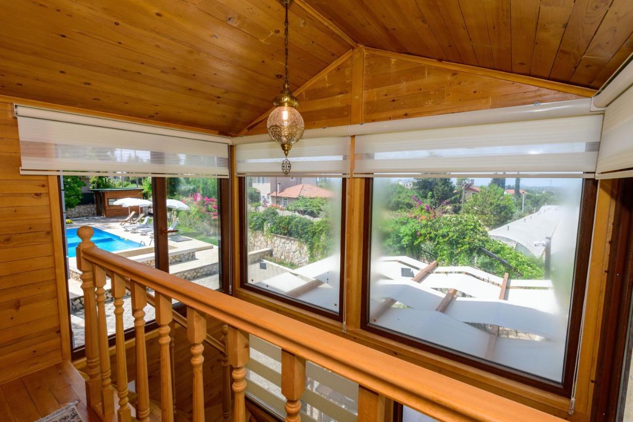 Anatolian Apartments Fethiye Exteriér fotografie