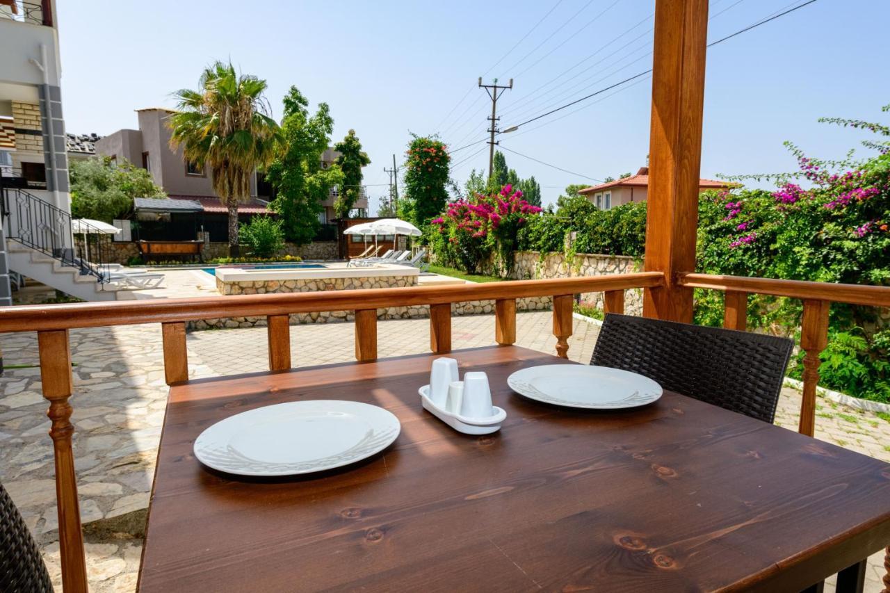 Anatolian Apartments Fethiye Exteriér fotografie