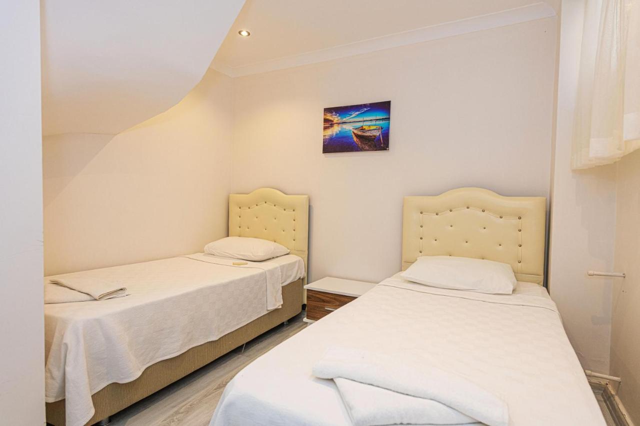 Anatolian Apartments Fethiye Exteriér fotografie