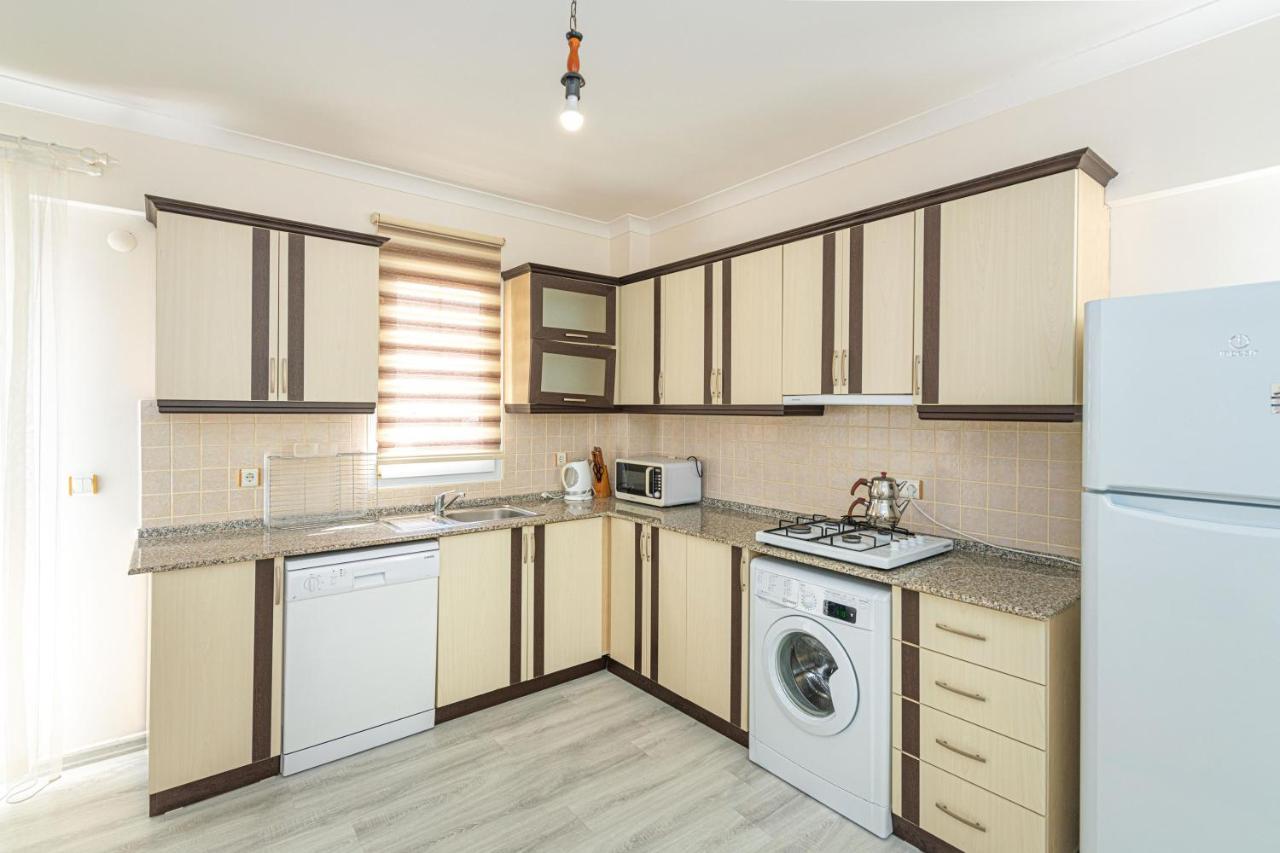 Anatolian Apartments Fethiye Exteriér fotografie