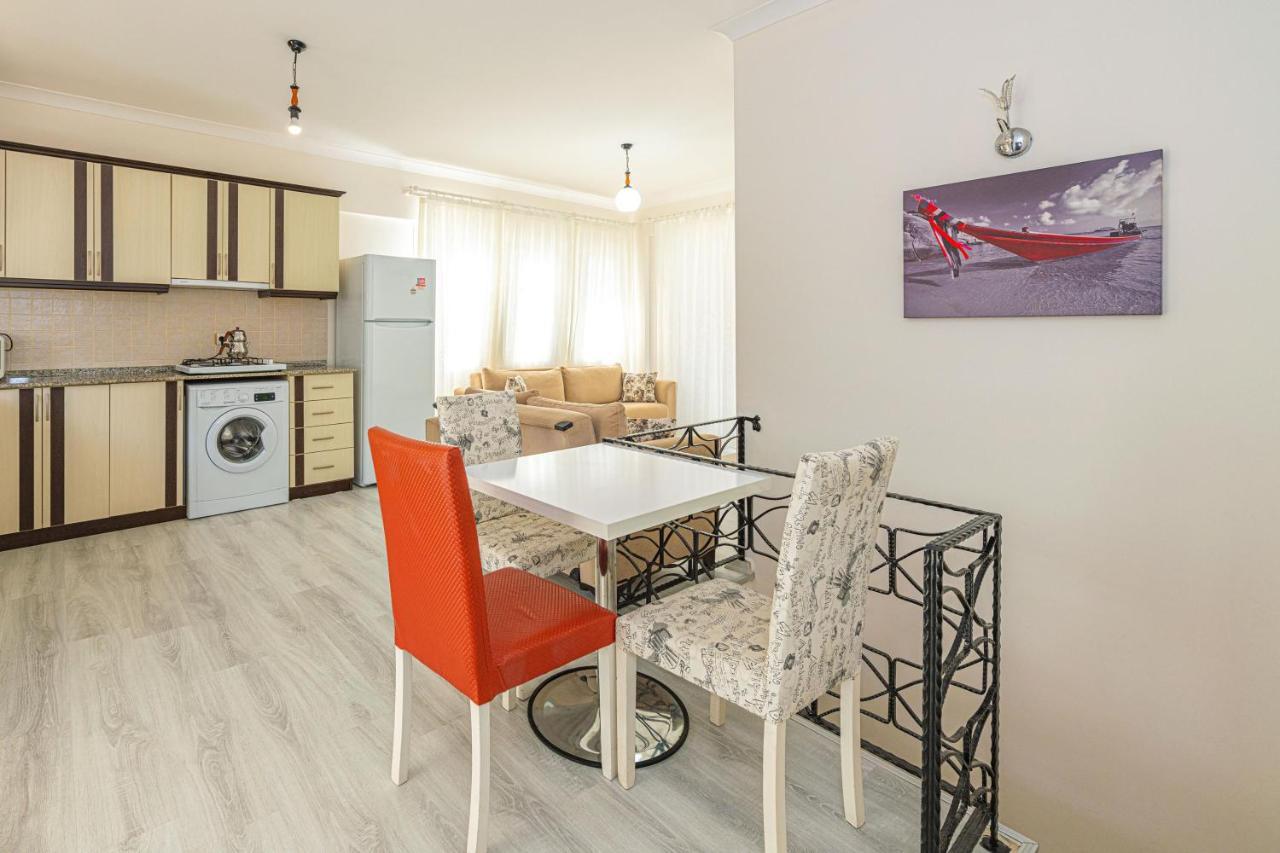 Anatolian Apartments Fethiye Exteriér fotografie