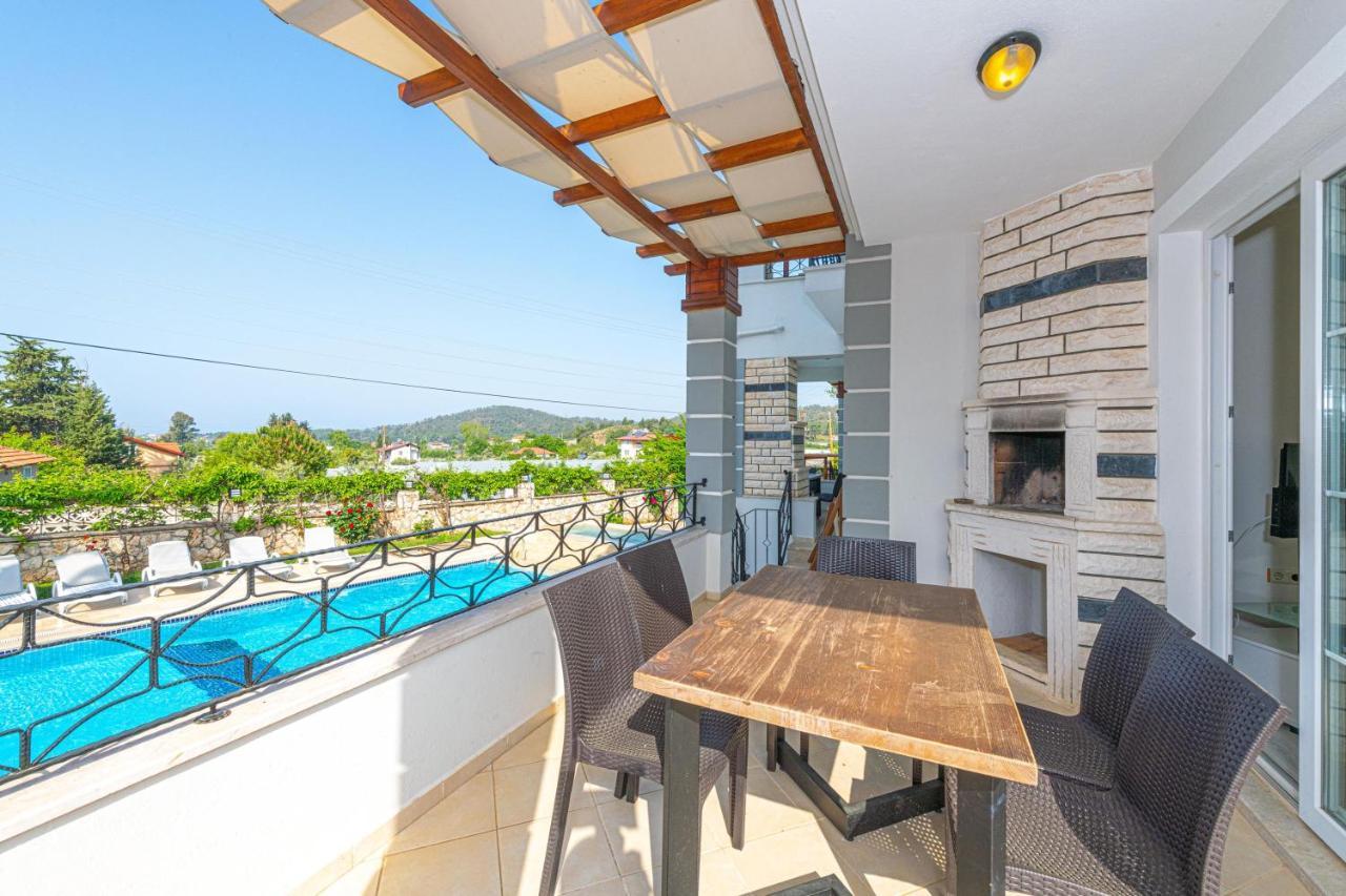 Anatolian Apartments Fethiye Exteriér fotografie